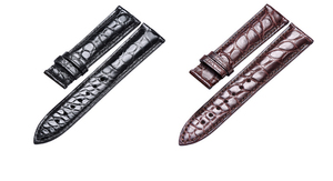 IN magazzino promozione all'ingrosso <span class=keywords><strong>di</strong></span> fascia alta 18mm 20mm 22mm <span class=keywords><strong>cinturino</strong></span> IN vera <span class=keywords><strong>pelle</strong></span> <span class=keywords><strong>di</strong></span> <span class=keywords><strong>coccodrillo</strong></span> <span class=keywords><strong>coccodrillo</strong></span> reale per iwatch apple watch - Product Image 5