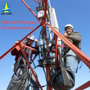 Tour en acier cornière à 3 pieds résistante au gel pour les régions froides, agriculture <span class=keywords><strong>et</strong></span> télécommunications - Product Image 5