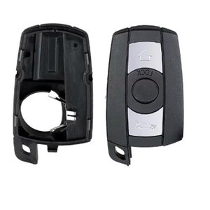 Tự Động Từ Xa Thẻ Thông Minh Chìa Khóa Xe Cho BMW CAS3 3 Nút Hỏi 315LP ID46 <span class=keywords><strong>Chip</strong></span> Transponder Unkeyless - Product Image 3