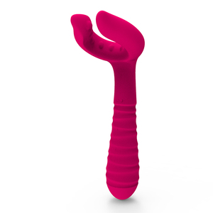 Melo New Silicone G Spot Stimulate <b>Vibrators</b> Dildo Nipple Clip Masturbate <b>Vibrator</b> Adults Sex Toys <b>for</b> Women <b>Men</b> Couple - Product Image 1