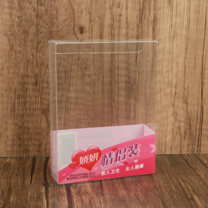 Rõ Ràng Nhựa Rõ Ràng Móc Áo Hộp Rõ Ràng PVC Hộp Cho Xà Phòng Tùy Chỉnh Rõ Ràng Nhựa PVC Hộp Bao Bì - Product Image 5