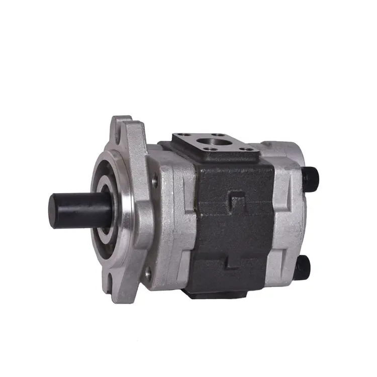SHIMADZU Hydraulic Gear Pump SGP Series - High Pressure