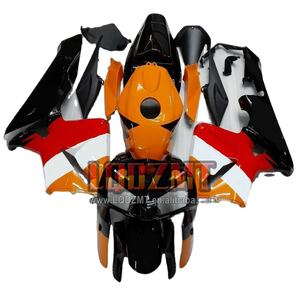 Carrosserie OEM Pour HONDA <span class=keywords><strong>repsol</strong></span> orange CBR600RR CBR600 <span class=keywords><strong>CBR</strong></span> 600CC 600RR <span class=keywords><strong>600</strong></span> <span class=keywords><strong>RR</strong></span> CC F5 05 06 94No.2 CBR600F5 2005 2006 Carénage d'injection - Product Image 1