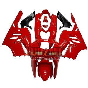 Carrosserie Pour <span class=keywords><strong>KAWASAKI</strong></span> <span class=keywords><strong>NINJA</strong></span> ZX-9R ZX 9R <span class=keywords><strong>900</strong></span> CC 9 R <span class=keywords><strong>ZX9R</strong></span> 94 95 96 97 46No.11 rouge brillant ZX900CC ZX900 1994 1995 <span class=keywords><strong>1996</strong></span> 1997 Carénage - Product Image 1