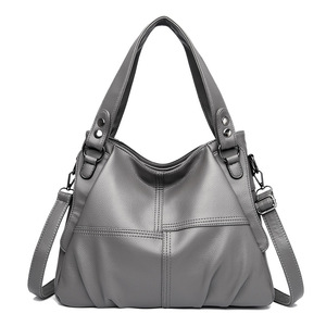 Luxury Designer Bag Handbags Women Brands New High Quality Soft PU Leather Crossbody Shoulder Bags for Womens - Product Image 1