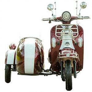 <span class=keywords><strong>Triciclo</strong></span> Eléctrico de Alto Torque 1500W para Adultos, 72V Litio, 3 Ruedas, con Sistema de Inclinación, Estable para Transporte de Carga, de Fábrica OEM - Product Image 2