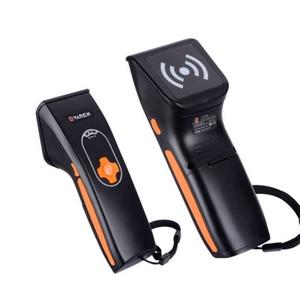 Lecteur RFID portable longue portée, boîtier de lecteur d'étiquettes RFID UHF pour la gestion des stocks - Product Image 1