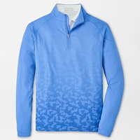 Veste de golf personnalisée pour adolescents, sweat à capuche de luxe pour le sport, vêtements de golf, pull à fermeture éclair pour hommes