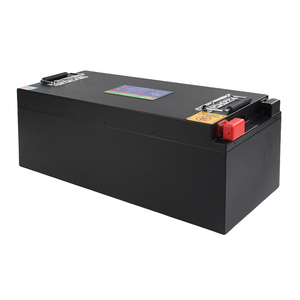 Batterie lithium OEM 60V 180AH pour vélo de golf, vélo électrique, scooter - Alimentation stable pour kit de conversion de vélo électrique 2000W - Product Image 3