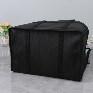 กระเป๋าเก็บความเย็นแบบสะพายไหล่ขนาดใหญ่ ผลิตจากผ้าไม่ทอ สำหรับส่งอาหาร โดยผู้ผลิตกระเป๋าเก็บความเย็น - Product Image 6