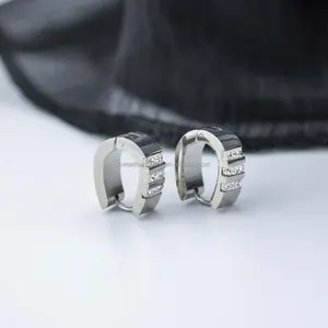 Fashion Earring Hoops Gold Hypoallergenic High End Material 10mm Small Earrings Huggie Hoop Fashion Earrings For Gift