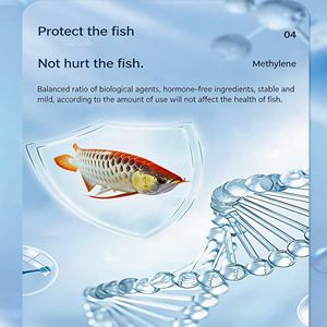 <span class=keywords><strong>น้ำ</strong></span>ยาปรับสภาพ<span class=keywords><strong>น้ำ</strong></span>สำหรับ<span class=keywords><strong>ปลา</strong></span>สวยงาม สูตรพิเศษสำหรับปลาโคอิและปลากัดสีแดง ป้องกันโรคใน<span class=keywords><strong>ปลา</strong></span> ขายส่ง - Product Image 6
