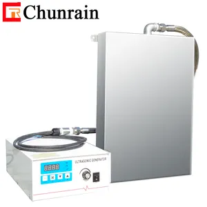 Immersible Ultrasound Transducer vibrating plate For Cleaning System 1200W 28KHZ 40KHZ