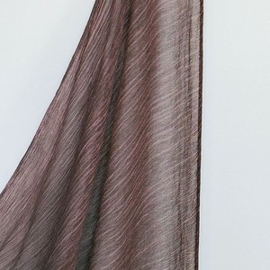 Venta caliente textura mezcla de algodón arrugada algodón Modal Hijabs venta al por mayor arrugada sucia rayón <span class=keywords><strong>Hijab</strong></span> mujeres musulmanas <span class=keywords><strong>Hijab</strong></span> - Product Image 6