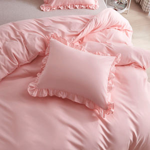 Capteur de rêves personnalisé impression numérique maison design brossé coton polyester <span class=keywords><strong>drap</strong></span> de lit housse de couette ensemble de literie Queen - Product Image 3