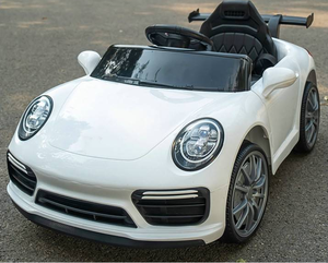Auto Elettrica per Bambini a Quattro Ruote con Telecomando, Macchina Giocattolo Ricaricabile per Bambini e Bambine, Passeggino Elettrico - Product Image 3