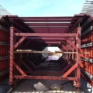 Tùy chỉnh ngầm Ống Gallery bê tông đổ thép ván Khuôn Xe đẩy - Product Image 2