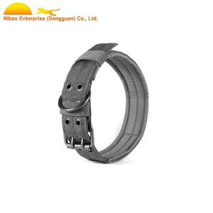 <span class=keywords><strong>Collar</strong></span> de Perro Ajustable y Duradero de <span class=keywords><strong>2</strong></span> Tamaños con Anillo en <span class=keywords><strong>D</strong></span> de Metal - Product Image 5