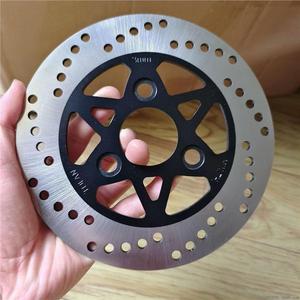 150CC GY6 QJ踏板车摩托车全地形车轻便摩托车卡丁车电动自行车前后制动盘 - Product Image 3