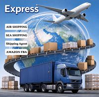 Transit aérien rapide de la Chine vers l'Italie : Service de livraison à domicile pour documents et échantillons via transitaire express