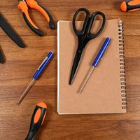 Mini Destornillador de Bolsillo de Precisión con Punta Plana Phillips, Personalizado, Promocional, de Plástico ABS+Carbono, con Punta Magnética