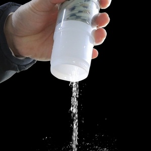 Modern Fully-Automatic Durable Compact <b>Umbrella</b> with Waterproof Plastic Cover for Travel and Business Gifts - Product Image 6