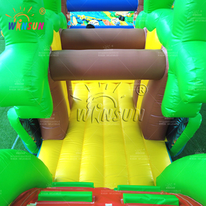 WINSUN Parc aquatique gonflable sur le thème du sport, écoresponsable, couleur personnalisable, parcours d'obstacles flottant pour enfants et adultes, vente chaude - Product Image 5
