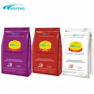 Mufeng lớp gà thức ăn phụ gia premixes Probiotics lactobacillus Casei Candida utilis bột cho gia cầm - Product Image 2