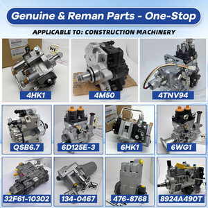 Pemasok Suku Cadang <span class=keywords><strong>Excavator</strong></span> JELXEL Pompa Injeksi Bahan Bakar Mesin C9.3 0445020323 490-5709 20r-9482 untuk Suku Cadang <span class=keywords><strong>Excavator</strong></span> cat - Product Image 5