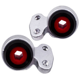 2x bujes de brazo de control inferior delantero para <span class=keywords><strong>BMW</strong></span> E46 E85 325i 330i 31126757623 - Product Image 2