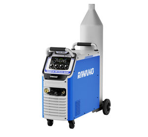 Máquina de Soldar Industrial de Alta Resistencia MIG-250 de 220V, 3 en 1 (MIG/TIG/MMA) con Posición para Cilindro de Gas - Product Image 4