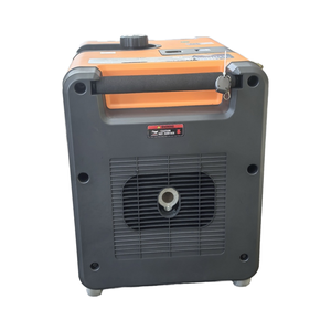 8kva 8kw Single Phase Portable Silent <b>Gasoline</b> Generator Auto Start Home Camp Use 110V 50/60Hz Frequency Options OT-041 Gaso - Product Image 4