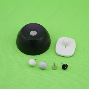 Trung Quốc Nhà cung cấp giá rẻ nổi bật H001 cửa hàng bán lẻ an ninh EAS RF quần áo chống trộm cứng <span class=keywords><strong>tag</strong></span> <span class=keywords><strong>Mini</strong></span> Vuông 8.2MHz EAS cứng <span class=keywords><strong>tag</strong></span> - Product Image 5