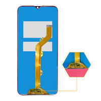 Écran tactile LCD pour téléphone portable Infinix Tecno Itel Kc8/cc7/ Spark4 Camon12 Hot8lite/Smart5/SPARK 6 GO KE5 X650 X657