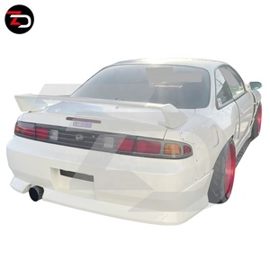<span class=keywords><strong>Prix</strong></span> d'usine, pièces de voiture de style M Sport, pare-chocs avant, pare-chocs arrière, jupe latérale pour Silvia <span class=keywords><strong>S14</strong></span> S2 modèle 1997-1999 - Product Image 3