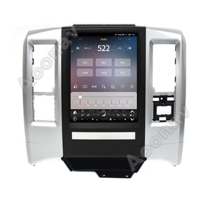 256GB Touch Screen Auto <b>Car</b> Stereo for Dodge Ram 1500 2009-2012 <b>Car</b> Radio Android 12 GPS Navigation Multimedia Player Carplay - Product Image 2
