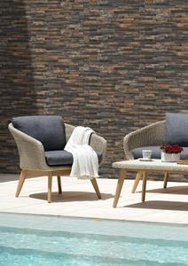 Elevaciones de Textura de Lujo Contemporáneo con Azulejos de Porcelana de Alta Densidad con Acabado Mate de 300x600 mm - Product Image 3