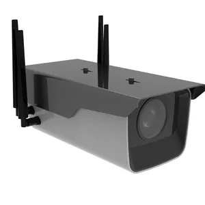 กล้องไร้สาย Yeacomm C410 Gigabit 5G Wifi ระบบรักษาความปลอดภัย IP กล้องวงจรปิดอัจฉริยะ ภาพคมชัดระดับ HD มองเห็นในเวลากลางคืน กล้องเน็ตเวิร์กไร้สาย - Product Image 1