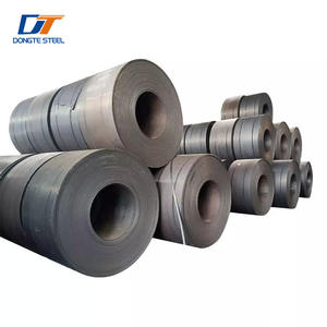 เหล็กม้วนอัลลอยรีดร้อนเกรด Q235เหล็ก SS400/Q345ที่กำหนดเองได้พร้อมบริการเชื่อมสำหรับใช้ในการก่อสร้าง - Product Image 1