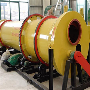 Nueva protección del medio ambiente, secador rotativo de estiércol de aves de corral, secador rotativo de estiércol de vaca, secador rotativo de estiércol de pollo, China - Product Image 3