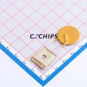 60R250XMR Resettable Fuse Through hole Component (THT) Fuse 60V 40A 2.5A 5A - Product Image 1