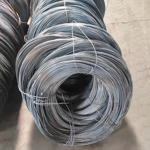<span class=keywords><strong>Fil</strong></span> à ressort en acier galvanisé à haute teneur en carbone 65Mn 82B 1,5 mm trempé à l'huile pour la construction - Product Image 6