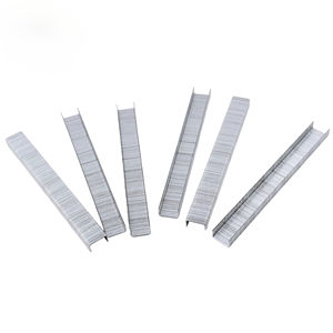 Grapa Clavo Galvanizado Tapicería Muebles <span class=keywords><strong>Grapas</strong></span> <span class=keywords><strong>Grapadora</strong></span> manual Pistola Clavo 1008F - Product Image 3