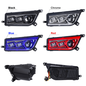 120W Atv Utv Đèn Pha Mắt Góc Cho 2014-2017 <span class=keywords><strong>Polaris</strong></span> General <span class=keywords><strong>1000</strong></span> 4X4 Đèn Pha Offroad Led Cho <span class=keywords><strong>Rzr</strong></span> Xp <span class=keywords><strong>1000</strong></span> <span class=keywords><strong>Rzr</strong></span> 900 Turbo - Product Image 4