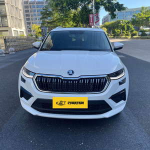 Skoda Kodiaq Precio Bajo Autos Usados Caja de Cambios Automática de 7 Velocidades SUV Techo Panorámico Autos Skoda Kodiaq 2025 2024 - Product Image 2