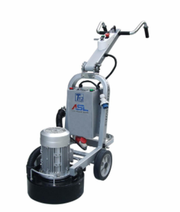 מכירה לוהטת Idimas Asl-T12 רצפת מכונת גריסה 430mm רצפת בטון מטחנת בטון מכונת גריסה - Product Image 2