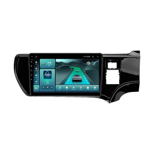 2 Din Xe đài phát thanh stereo đa phương tiện Android 13 xe màn hình cho TOYOTA Aqua 2012-2014 MP5 Máy nghe nhạc Navigation GPS <span class=keywords><strong>video</strong></span> - Product Image 1