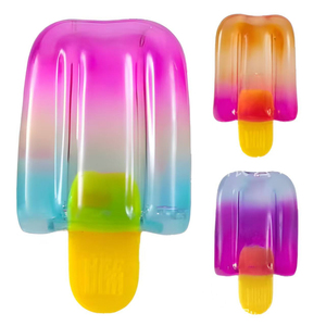 <b>Squishy</b> Popsicle Fidget Toy Super Solid Squish Stress Ballb Blind for Kids Adults Anxiety Relief Sensory Toy - Product Image 5