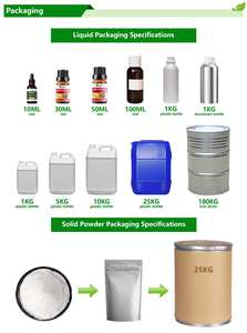 Profumo di olio essenziale di muschio biologico puro di grado cosmetico - Product Image 6