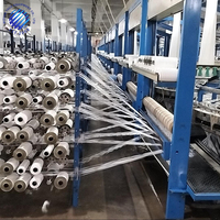 Machine à tisser circulaire à navettes haute vitesse 4/6/8 pour la fabrication de sacs tissés